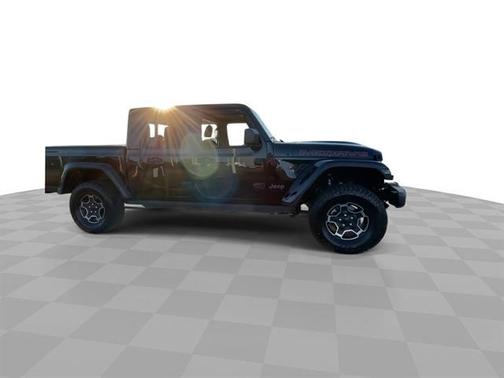 2023 Jeep Gladiator Mojave 4x4