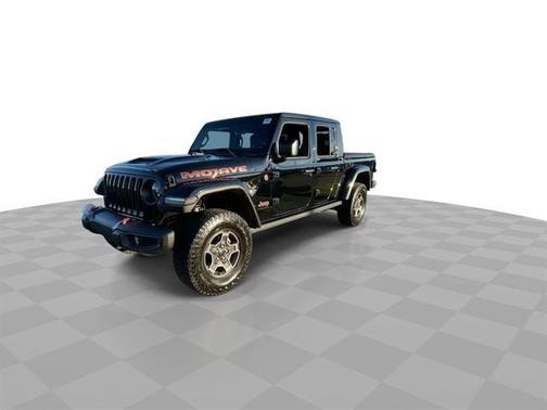 2023 Jeep Gladiator Mojave 4x4
