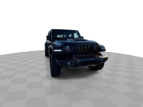 2023 Jeep Gladiator Mojave 4x4