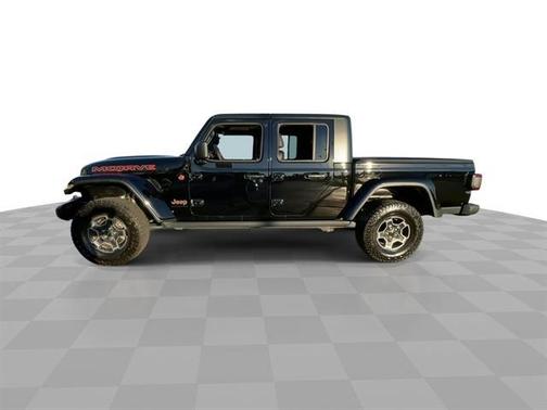 2023 Jeep Gladiator Mojave 4x4