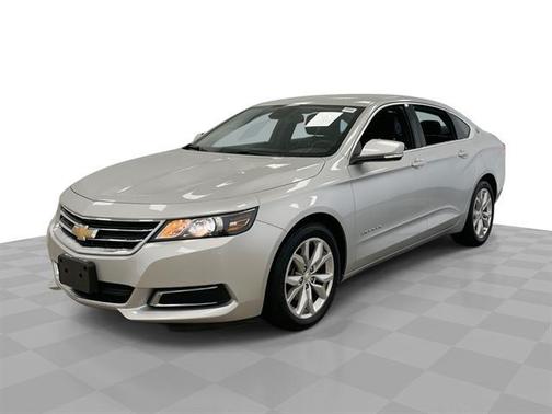 2017 Chevrolet Impala 1LT