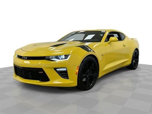 2016 Chevrolet Camaro 1SS