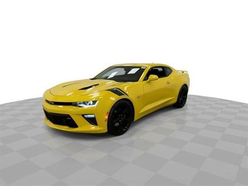 2016 Chevrolet Camaro 1SS