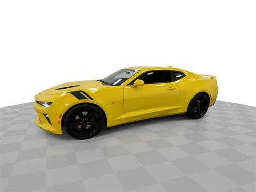 2016 Chevrolet Camaro 1SS