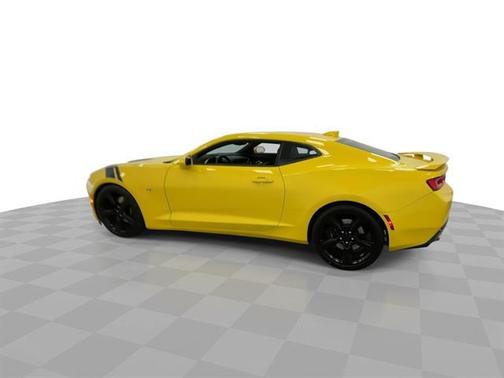 2016 Chevrolet Camaro 1SS