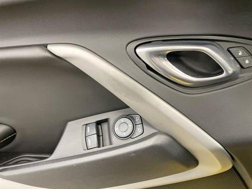 2016 Chevrolet Camaro 1SS