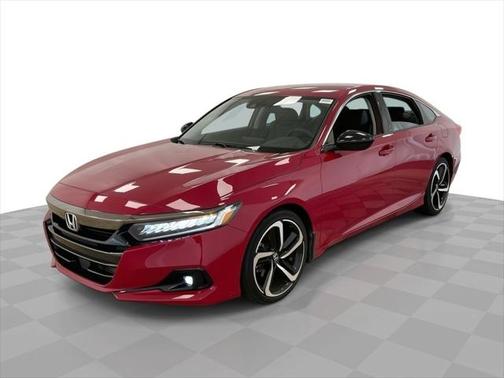 2021 Honda Accord Sport SE 1.5T