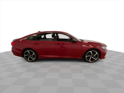 2021 Honda Accord Sport SE 1.5T