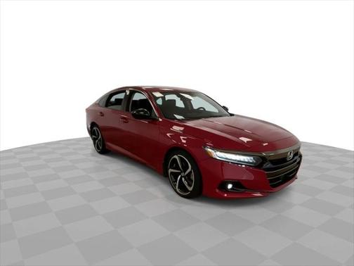 2021 Honda Accord Sport SE 1.5T