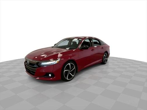 2021 Honda Accord Sport SE 1.5T