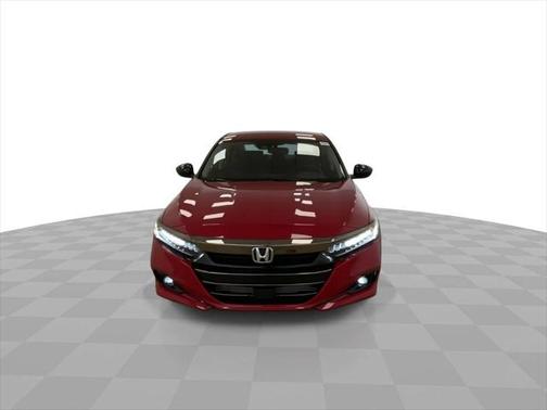 2021 Honda Accord Sport SE 1.5T