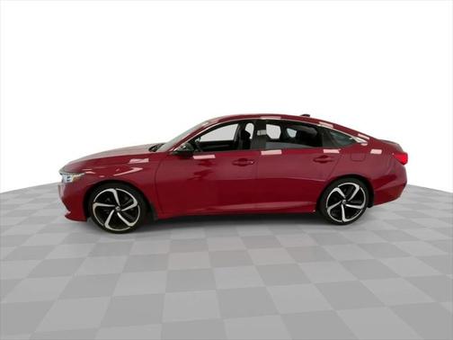 2021 Honda Accord Sport SE 1.5T
