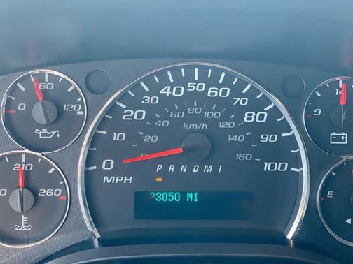2024 GMC Savana 2500 Work Van