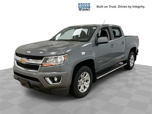 2018 Chevrolet Colorado LT