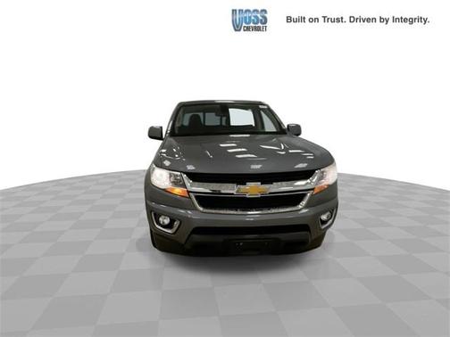 2018 Chevrolet Colorado LT