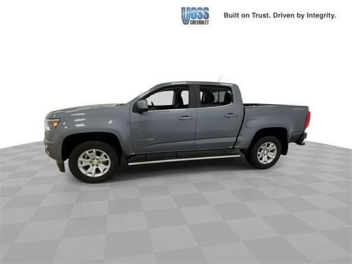 2018 Chevrolet Colorado LT