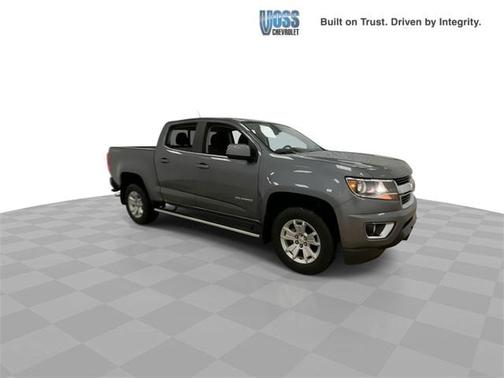 2018 Chevrolet Colorado LT