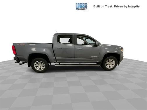 2018 Chevrolet Colorado LT