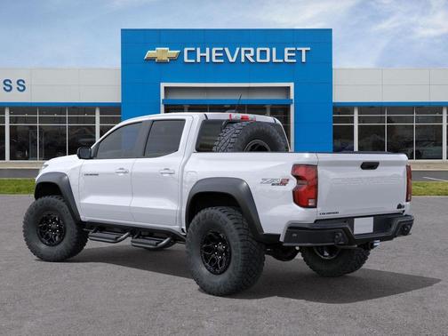 2026 Chevrolet Colorado ZR2