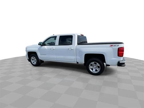 2018 Chevrolet Silverado 1500 2LT