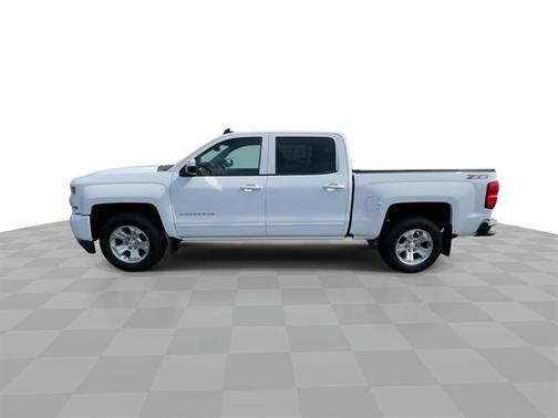 2018 Chevrolet Silverado 1500 2LT