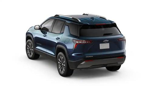 Lakeshore Blue Metallic 2027 Chevrolet Equinox 1LT