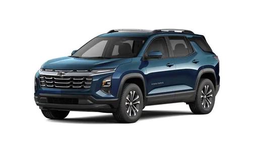 Lakeshore Blue Metallic 2027 Chevrolet Equinox 1LT