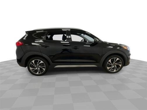 2019 Hyundai TUCSON Sport