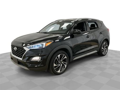 2019 Hyundai TUCSON Sport