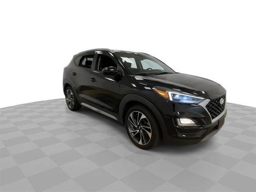 2019 Hyundai TUCSON Sport