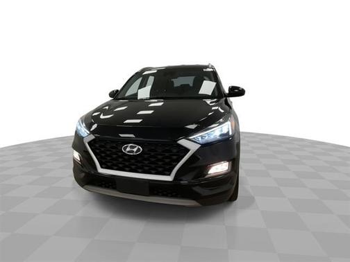 2019 Hyundai TUCSON Sport