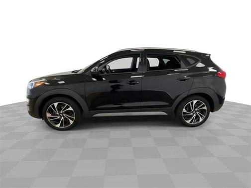 2019 Hyundai TUCSON Sport