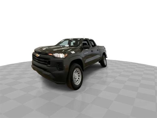 2024 Chevrolet Colorado WT