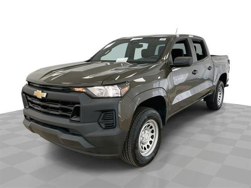 2024 Chevrolet Colorado WT