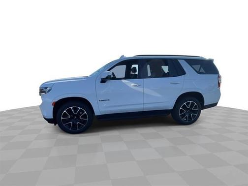 2021 Chevrolet Tahoe 4WD RST