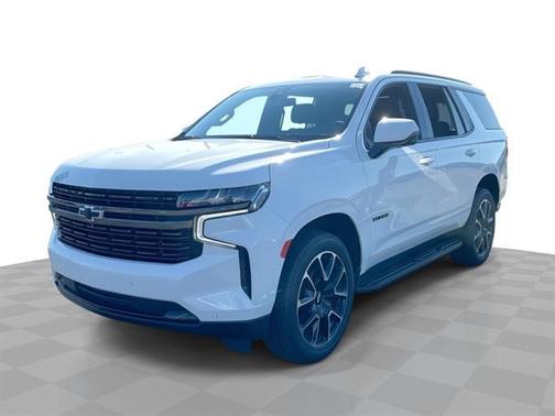 2021 Chevrolet Tahoe 4WD RST