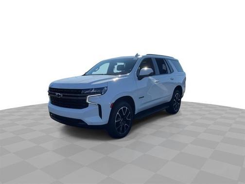 2021 Chevrolet Tahoe 4WD RST