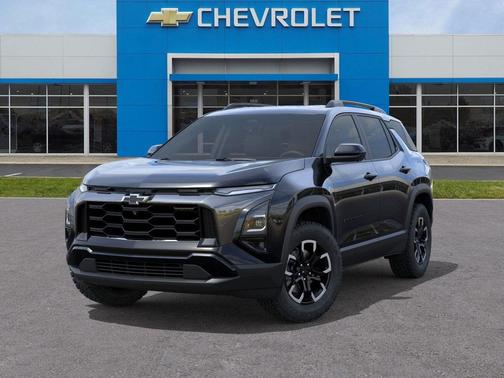 2026 Chevrolet Equinox AWD ACTIV