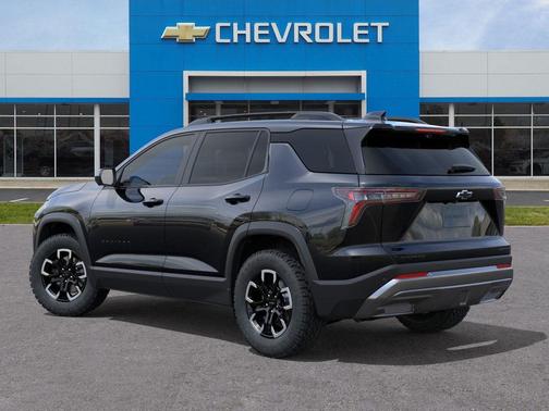 2026 Chevrolet Equinox AWD ACTIV