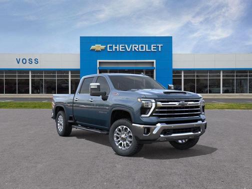 2025 Chevrolet Silverado 2500 LTZ