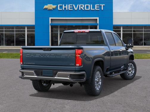 2025 Chevrolet Silverado 2500 LTZ
