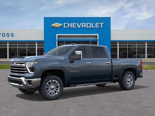 2025 Chevrolet Silverado 2500 LTZ