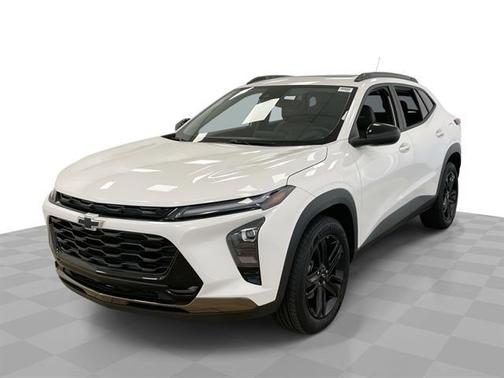 2025 Chevrolet Trax FWD ACTIV