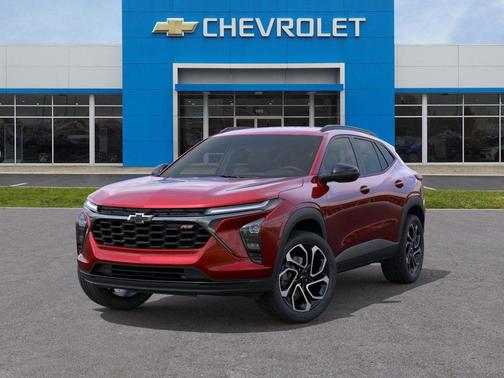 2026 Chevrolet Trax FWD 2RS