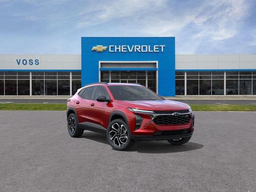 2026 Chevrolet Trax FWD 2RS