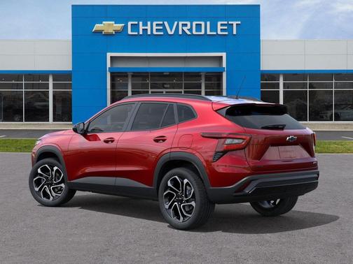 2026 Chevrolet Trax FWD 2RS