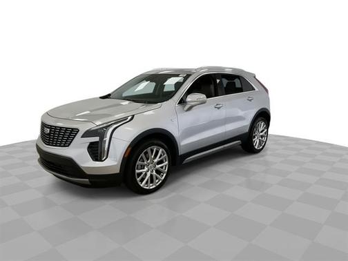 2021 Cadillac XT4 Premium Luxury