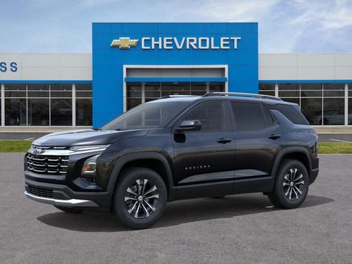 2026 Chevrolet Equinox 1LT