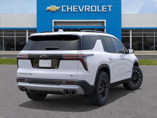 2026 Chevrolet Traverse AWD Z71