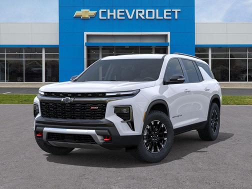 2026 Chevrolet Traverse AWD Z71